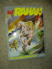 TOUT RAHAN- Intégrale- Tome