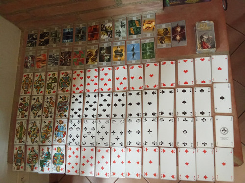 Jeu tarot vintage pocket - tarot, vintage-pocket