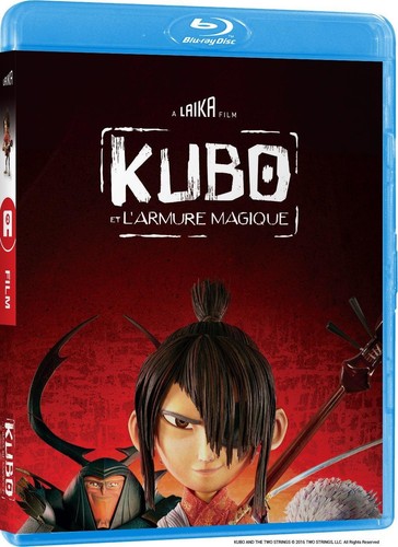 Blu ray kubo - blu-ray, et