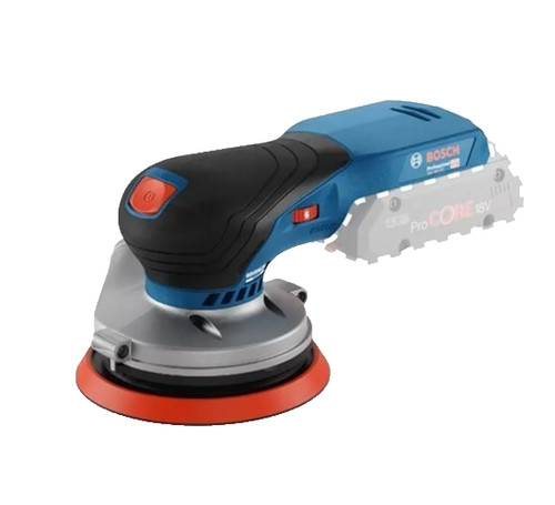 Bosch gex 18v - gex, 18v-125