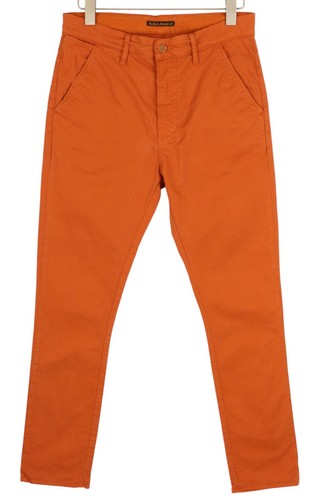 Nudie jeans kaki slim - jeans,