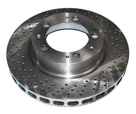 Disque frein avant ate - disque,