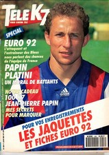 tele K7 n°456 jean pierre