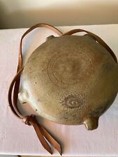 Gourde Crapaud : Grès Du