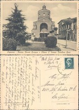 Legnano Années 50 Place Monte