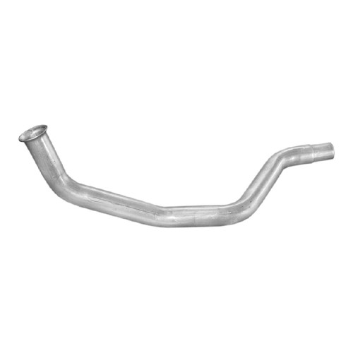 Tube pour échappement citroen - tube,