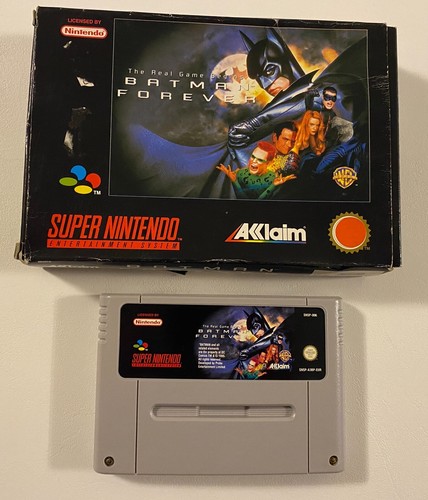 Batman forever super - forever,