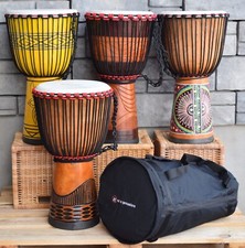Huge Djembe (With Bag) 65cm