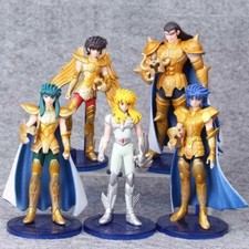 Figurine Saint Seiya Lot De 5