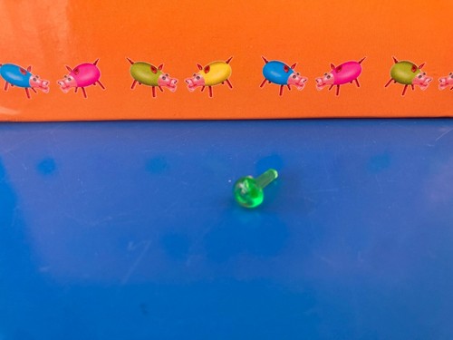 Cochon qui rit l - le, 🐷-