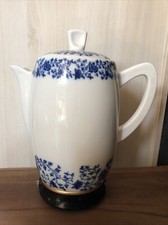 CAFETIERE ELECTRIQUE VINTAGE JEMA EN CERAMIQUE Collection Objet Électrique