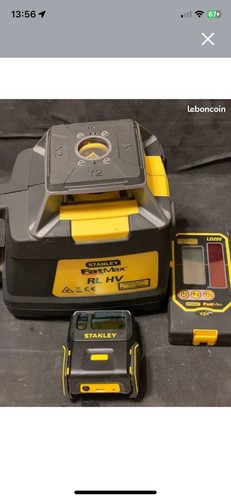 Stanley fatmax niveau - rl,