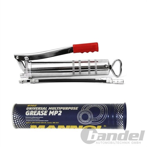 Mannol profi presse graisse - mannol,