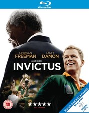 Invictus (Blu-ray) Matt Damon