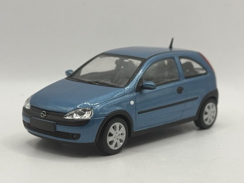 Opel corsa 43 minichamps - corsa, b