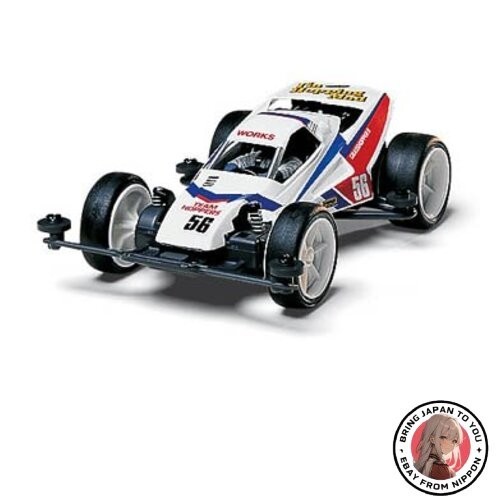 Tamiya racer mini - 4wd, no