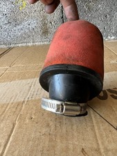 Cornet Filtre À Air Moto