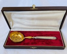 SUPERBE CUILLERE A SAUPOUDRER