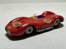 NOREV / MASERATI SPORT NOREV / NOREV PLASTIC VINTAGE / JOUET ANCIEN / NOREV