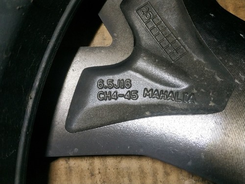 403004026r jante dacia - 403004026r,