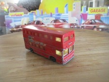 MAJORETTE -BUS ANGALIS -N°286 -ECH 1/125 MADE IN FRANCE