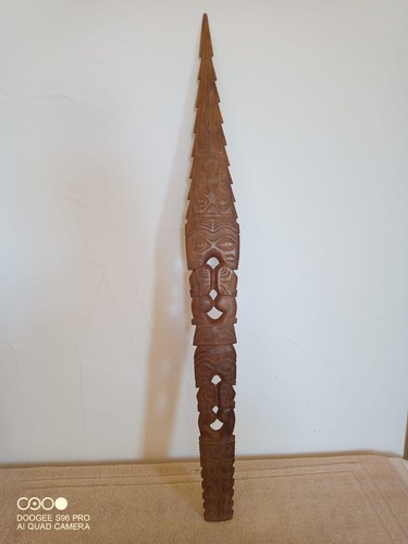 Grand sabre rituel bois - grand,
