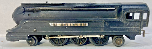 Lionel lines 1668 - lionel, no.
