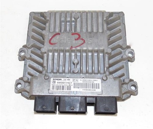 Boîtier moteur uce - citroen, c3