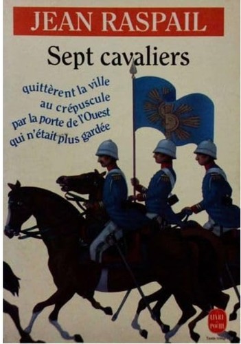 Sept cavaliers jean - sept, cavaliers/jean