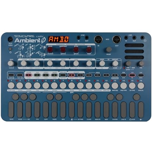 Sonicware liven ambient - sonicware,