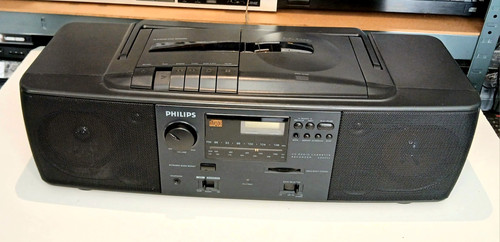 Philips 8022 boombox - philips,