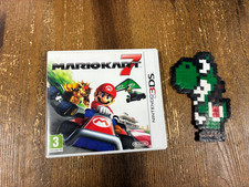 Mario kart 7 - Jeux 3DS - Sans
