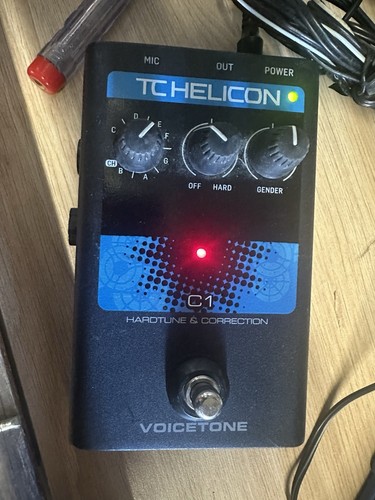 Helicon voicetone vocal - tc-helicon,