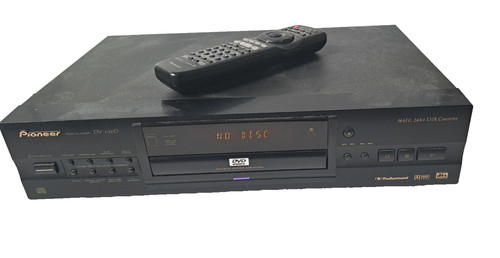 Pioneer 626d dvd player - dv-626d,