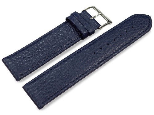 Bracelet montre cuir souple - xl,