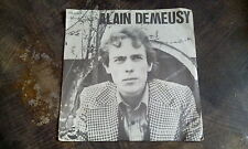 SP ALAIN DEMEUSY - CAP MUSIC / L'ILE DU VENT / très bon état