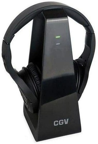 Cgv casque hifi - cgv, sans