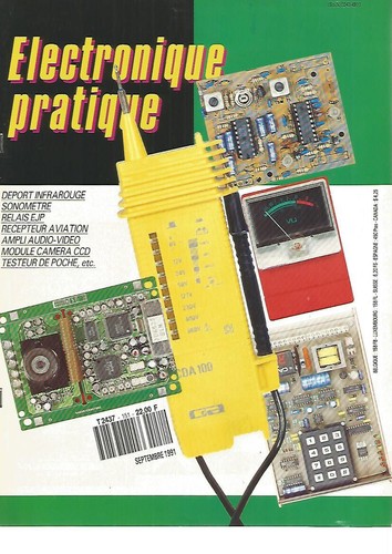 Electronique pratique 151 - pratique, n°151