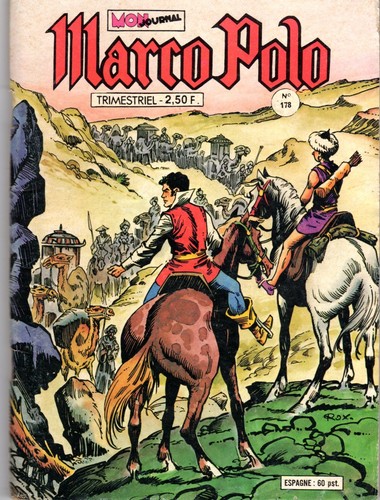 Marco polo 178 mon journal - mon,