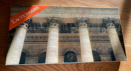 Rare jeu société - rare,