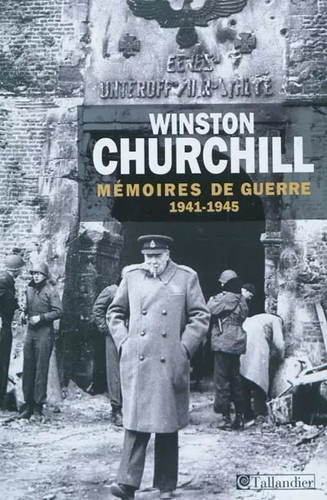 Mémoires guerre tome 2 - de,