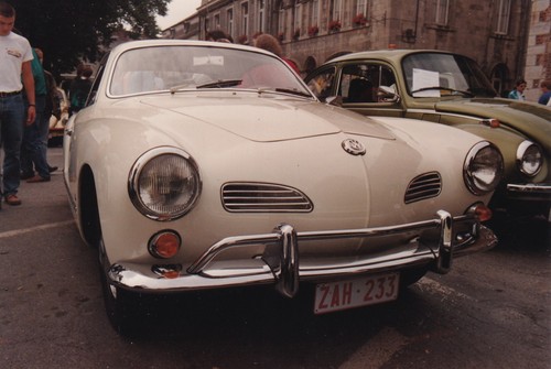 Photo ancienne volkswagen - ancienne,