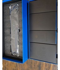 Mountain Everest Max modulaire avec Palm-Rest et clavier tactile (QWERTY)