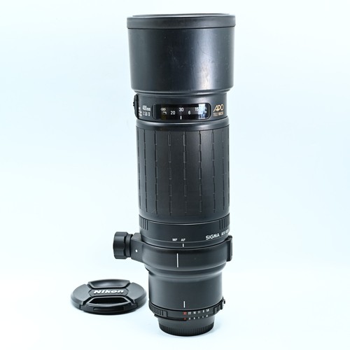 Sigma tele macro apo - sigma,