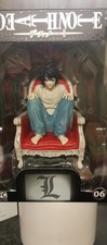ABYstyle Super Figure Collection DEATH NOTE L Échelle 1:10, 15 cm Figurine