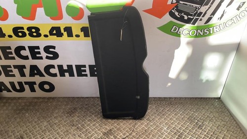 Plage arriere peugeot 307 - arriere,