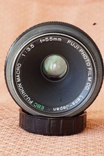 objectif fujinon, fujica, fuji