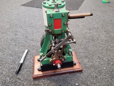 Stuart Number 4 live steam