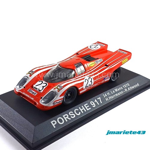 Porsche 917 hermann - porsche, h.