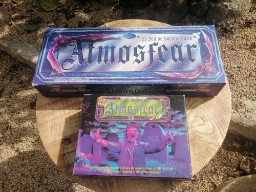 Jeu société vintage - jeu, de